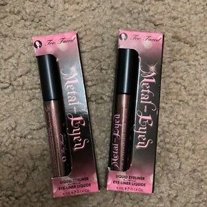 Brand New - Too Faced Liquid EyeLiner